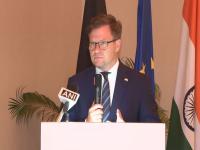 India is a very important partner, says German Minister Carsten Schneider; emphasizes efficient use of resources for faster growth