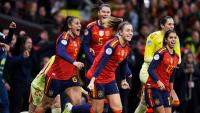 Spain's soccer federation backs its female stars with new fertility support