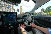 Robotaxi service debuts on London’s busy streets as Europe weighs more self-driving vehicles
