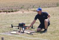 Drone test centre at the forefront of innovative new technology after businessman’s lightbulb moment takes off A Lincolnshire drone test centre is flying high after finding itself at the forefront of innovative new technology.