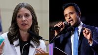 New poll shows Acton with slight lead in race to become governor of Ohio