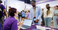 ECU Part-time Job Fair Returns