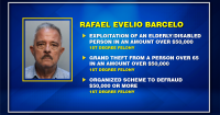 Bank visit uncovered alleged $86K theft from elderly parents