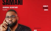Broadcast journalist and laboratory scientist Emmanuel Samani declares GAMLS General Secretary bid