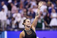 Aryna Sabalenka Vs Polina Latcenko, US Open 2026: Belarusian Storms Into Third Round With Straight Sets Victory 