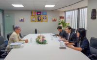 Cambodian Envoy Proposes Cheju Halla Scholarships for Cambodian Students in South Korea