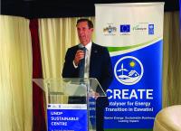 UNDP challenges businesses to invest smarter