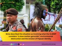 MSG puts Indonesia on notice over UN rights visit to West Papua