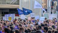 Australia: Public sector doctors strike in Melbourne for first time in decades