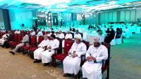 MRCU shares expertise at international mosquito control symposium in Oman