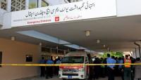 Health minister, secretary to operate from Pims on PM’s directives