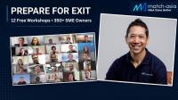 match.asia Expands Free “Prepare for Exit” Workshops for Southeast Asian SMEs