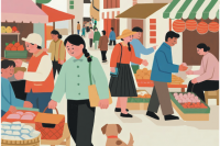 County-level consumption on the rise