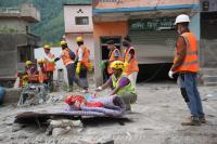Nepalese Foreign Minister Fears Rising Death Toll in Remote Regions, Framing Flood Assistance as Climate Compensation