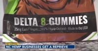 Federal hemp crackdown could be delayed by one month. What it means for NC's $1 billion industry