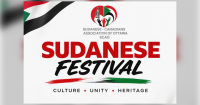 Ottawa Sudanese Festival Day 1 Sudan in the Park