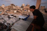 Israel Katz Admits Israel Still Seeks to Remove Palestinians From Gaza