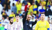 Oman’s referee Ahmed Al Kaf announces retirement after 20 year career