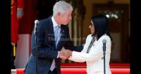 Venezuelan acting president and U.S. Energy Secretary praise oil agreement