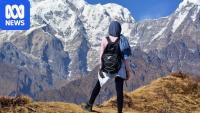 Nepal's peak trekking season is approaching but its guides are in mourning