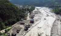 Around 100 Nepalese nationals missing in Tibet following flash floods