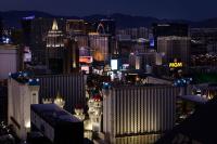 Las Vegas jobless rate improves — but still among highest in US