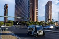Zoox to begin paid robotaxi rides at Las Vegas’ Reid Airport this week