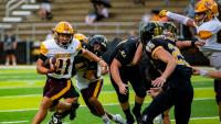 Western North Carolina high school football schedule Week 3