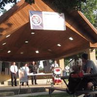 Oregon area first responders honored