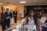 WVU School of Dentistry Officially Opens Expanded, State-of-the-Art Clinics with Eight-Figure Price Tag
