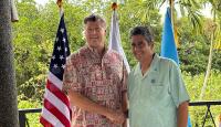 Landau says US wants to help Palau build a new $398.8M hospital