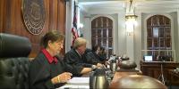 Supreme Court justices weigh special election in controversial District 43 race