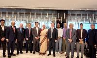 FM Sitharaman pitches for India's reform-led growth story to investors in New York