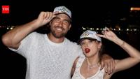 Travis Kelce and Taylor Swift’s new Ohio neighbours cannot wait for a glimpse of the newlyweds