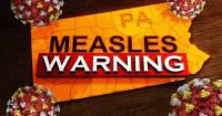 DOH reports 577 total measles cases across 37 counties in Pennsylvania