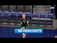 South Carolina vs. Michigan State |Highlights| Big Ten Volleyball | 09/02/2026