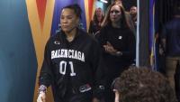 'You Have To Come In With a Standard': Former South Carolina Star Reflects on Playing Under Dawn Staley