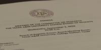 Texas A&M searches for new research security chief; day one Regents meeting recap
