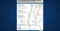 Wisconsin Dells Parkway reconstruction project beginning next week