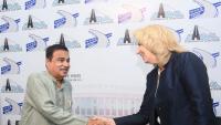 Nitin Gadkari, Netherlands envoy discuss green mobility, innovation