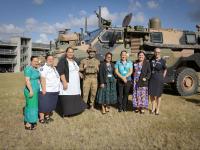 Pre-COP draws global leaders as Fiji steps up preparations