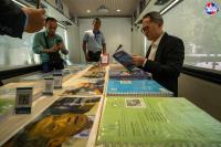 CCJ President: ECCC Resource Centre Provides Definitive Archive on Khmer Rouge Regime