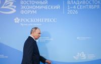 Putin to address Eastern Economic Forum’s plenary session
