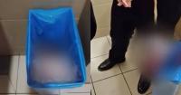 Newborn found alive in sanitary bin at Penang airport; 2 arrested