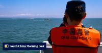 Beijing sends coastguard to conduct ‘law enforcement’ patrol near Taiwan
