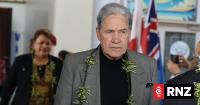 No change to Taiwan observer status, Winston Peters says