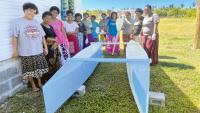 ‘Future boats will be owned by the women who build them’: How Proa designer Rob Denney launched a boatbuilding school