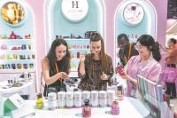 China's cosmetics sector glowing as the future looks beautiful