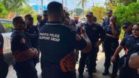 Pacific leaders back war against drugs as PNG govt pushes for new security treaty