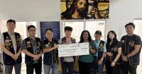 Guam Gadao Lions Club donates $4,000 to support the community